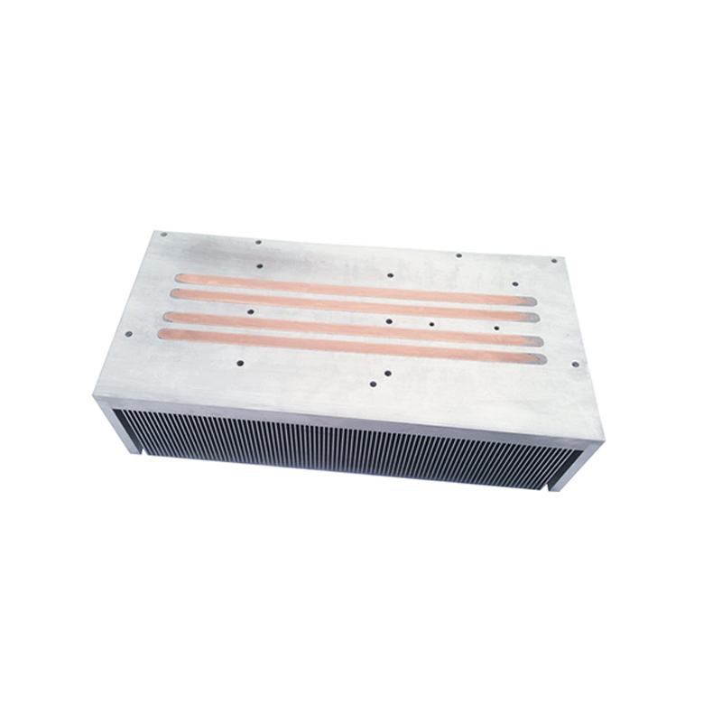 High Power Industry Aluminum Cooling Plate Heat Sink