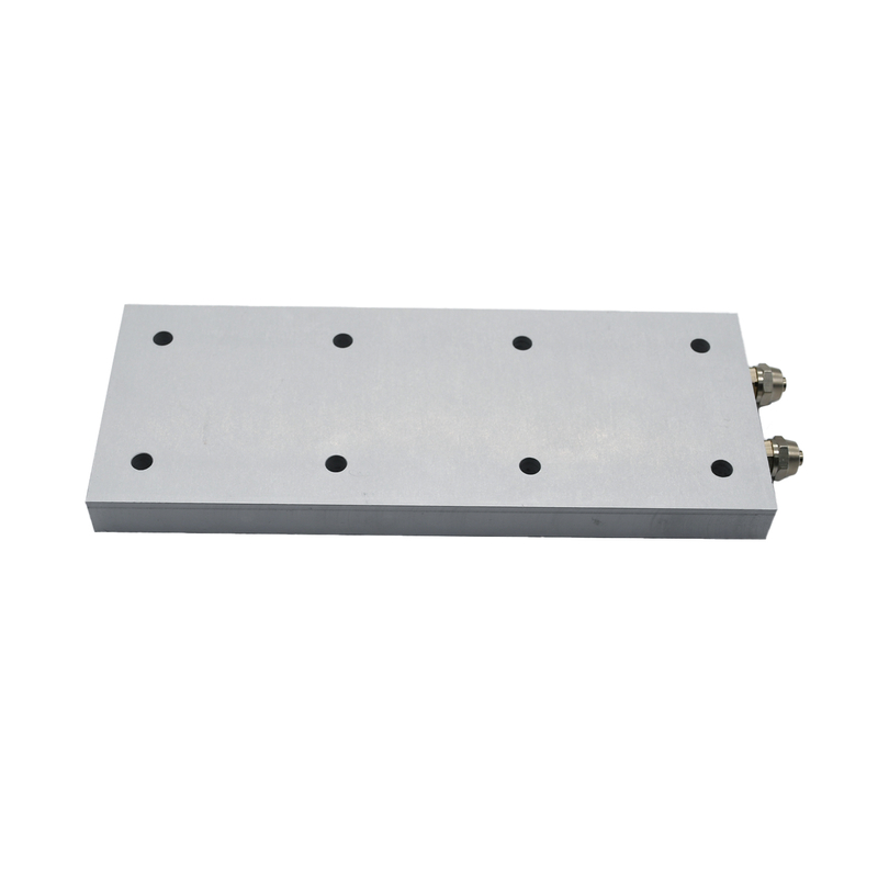 Cpu Gpu Aluminum Liquid Cooling Block Plate