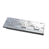 Electrical Cpu Gpu Aluminum Liquid Cold Plate