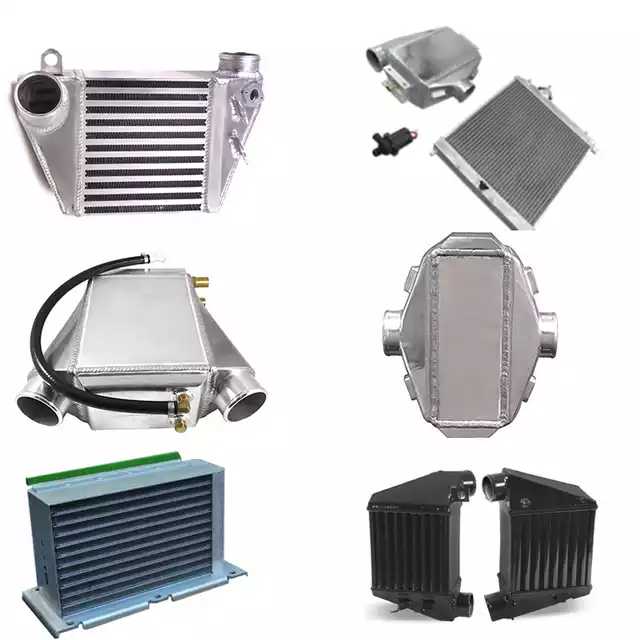 OEM Water Cooled Universal Front Mount Intercooler