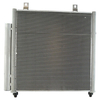 Car AC Condenser Microchannel Aluminum Evaporator