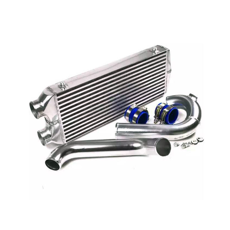 OEM Industrial Aluminum Fin Intercooler Core