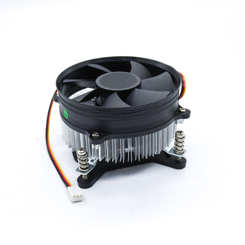Professional Anodized Cylindrical Extruded Heat Sink