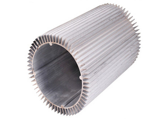 Aluminum Round Heat Sink Radiator Manufacturers