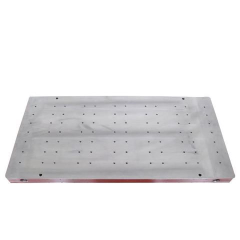 Customized CPU Aluminum Liquid Cooling Plate