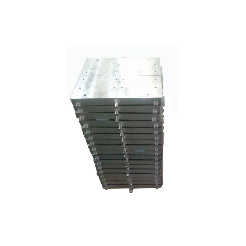 Aluminium Heat Exchange Water Liquid Cooling Plate