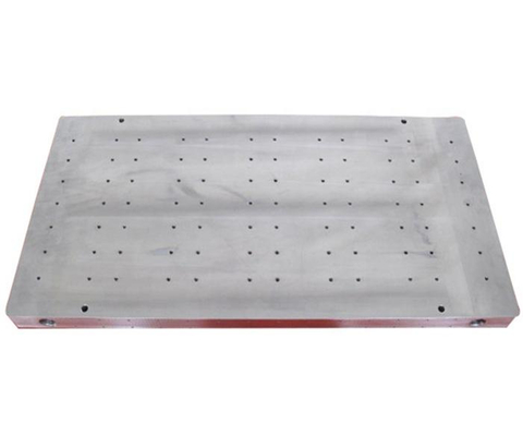 Refrigerated Heat Exchanger Brazed Liquid Cold Plate