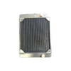 12V Hydraulic Elevator Plate Fin Oil Cooler