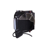 OEM Aluminum Hydraulic Fan Oil Cooler Core