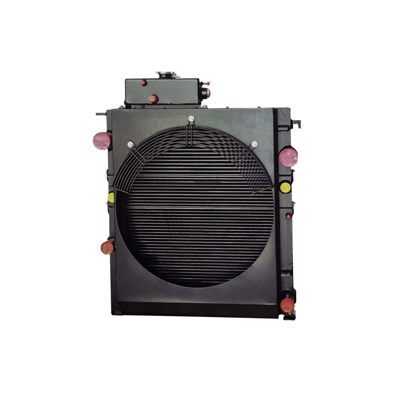 Air Dryer Refrigerated Pre-cooled Heat Exchanger