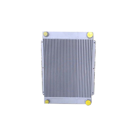 Bar Plate Fin Heat Exchanger for Compressed Air Dryer