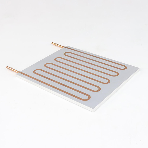 Pcb Copper Cold Plate Cold Plate with Tube