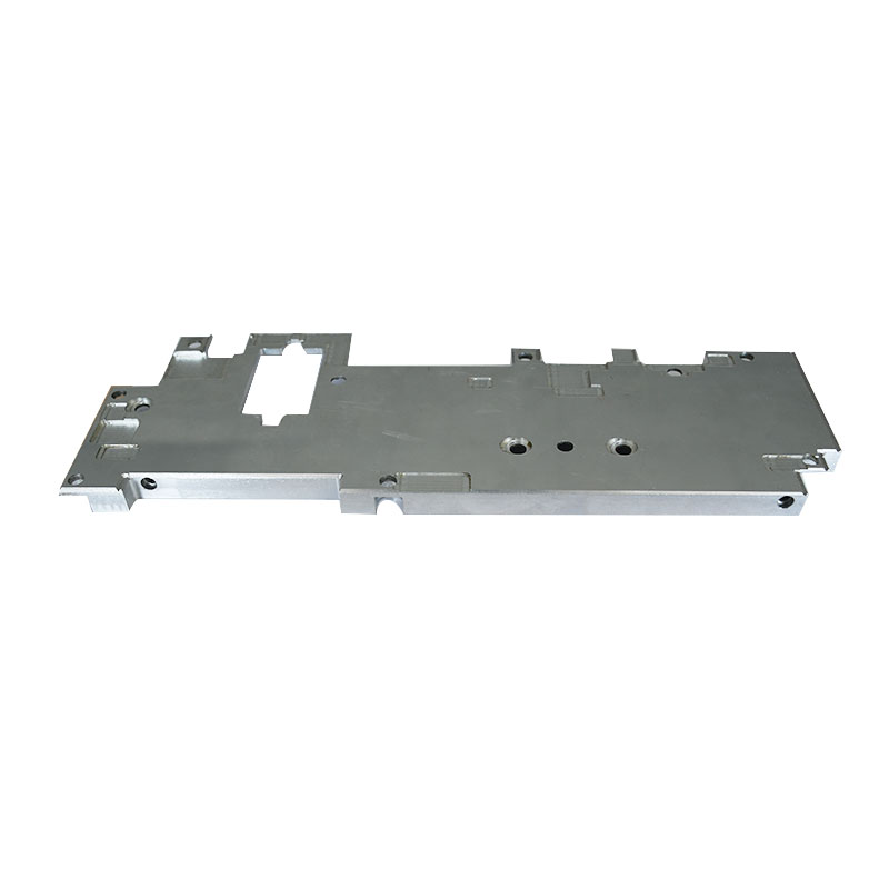 Aluminum Gpu Liquid Water Cooling Plate