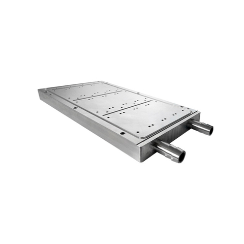 Aluminum Water Liquid Cooling Block Plate