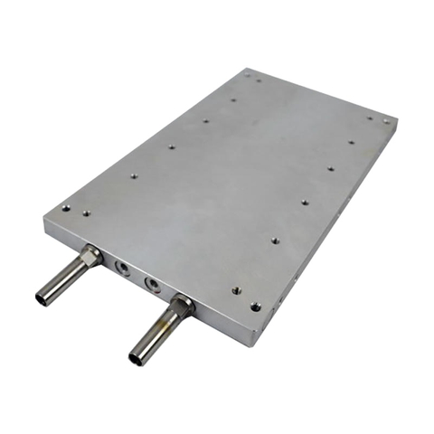 Aluminum Liquid Water Cooling Cold Block Plate