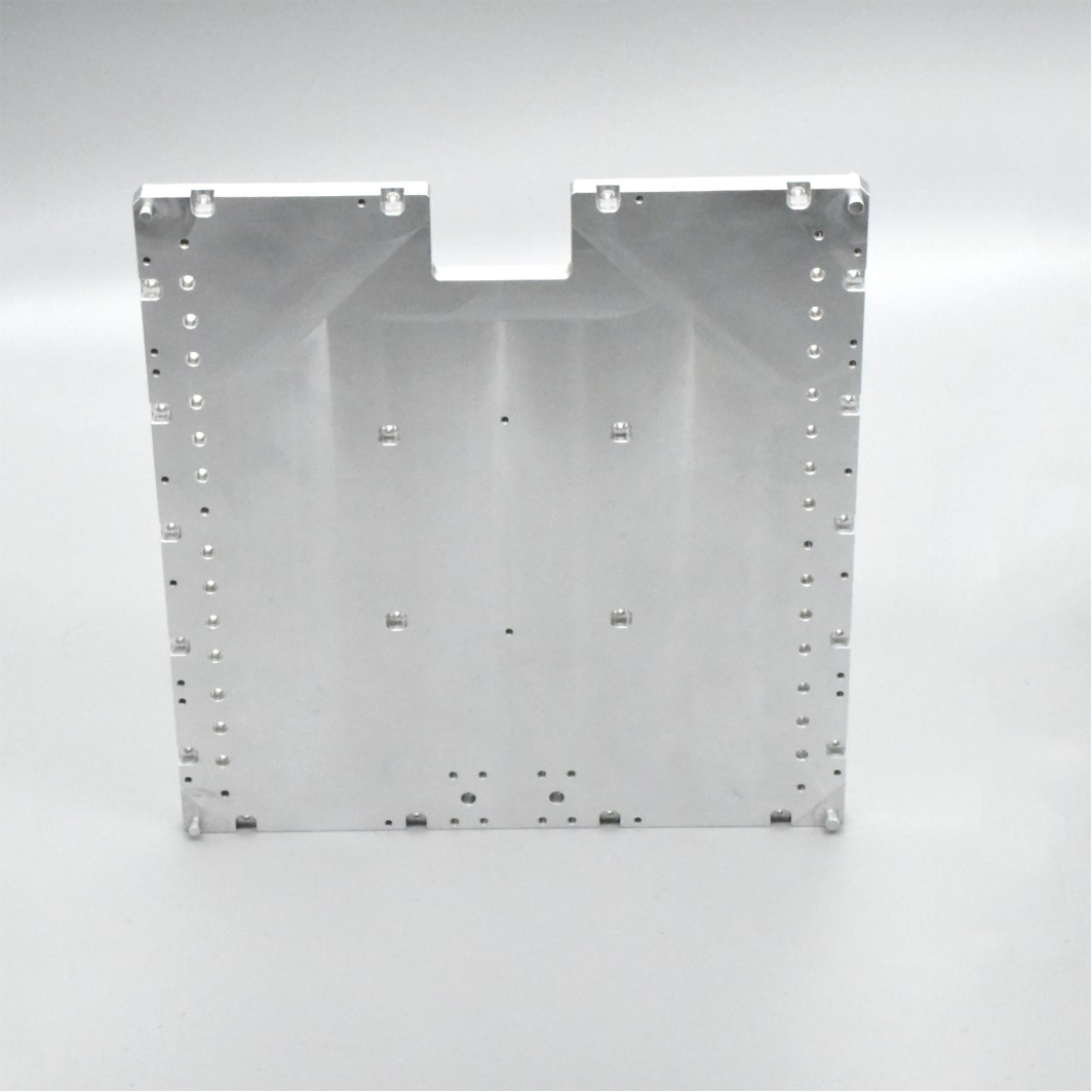 Custom Aluminum Vacuum-brazed Water Liquid Plate