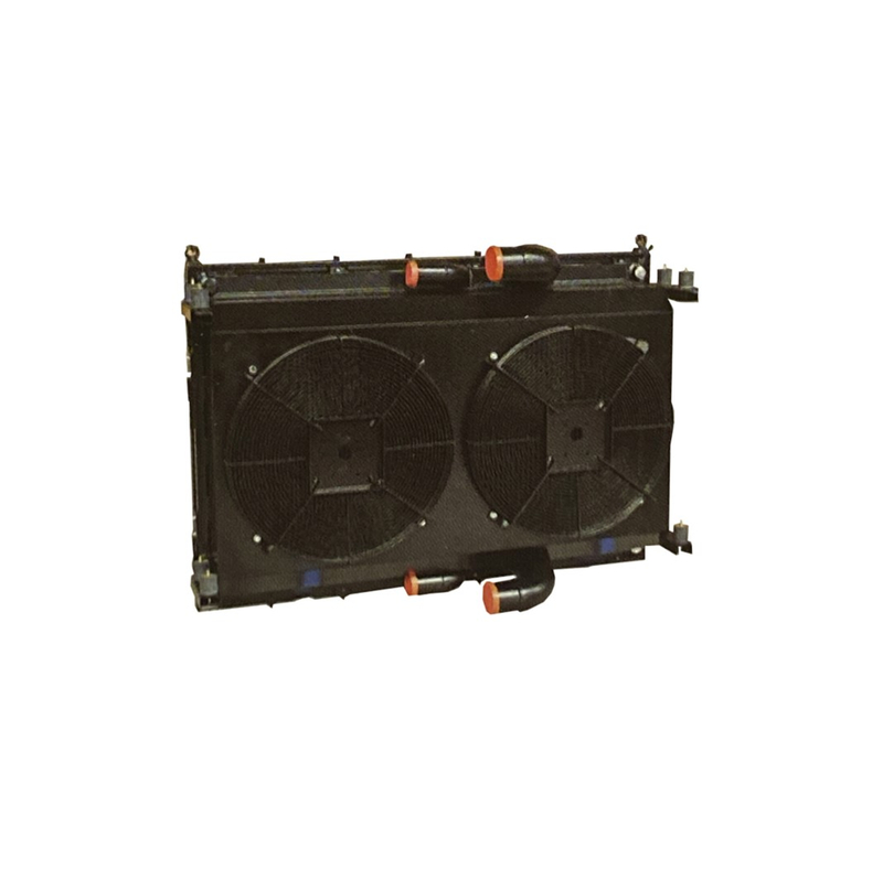 OEM Refrigerated Air Dryer Air Oil Cooler