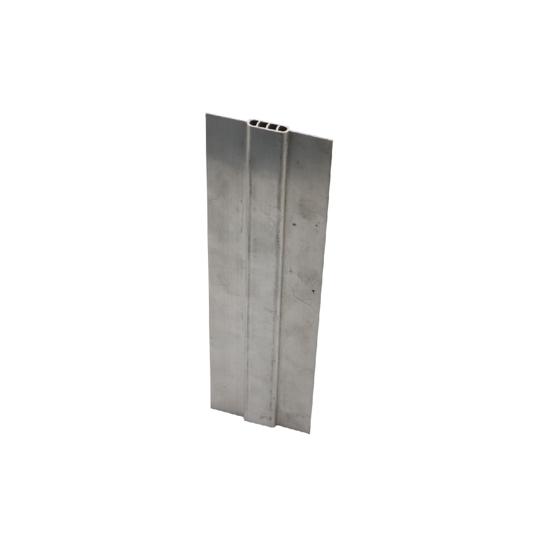 High Quality ISO Aluminum Microchannel Flat Tube for Chiller