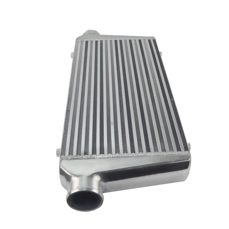 Race Car End Tank Aluminum Intercooler