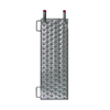 Stainless Steel Immersion Chiller Pillow Plate Heat Exchanger