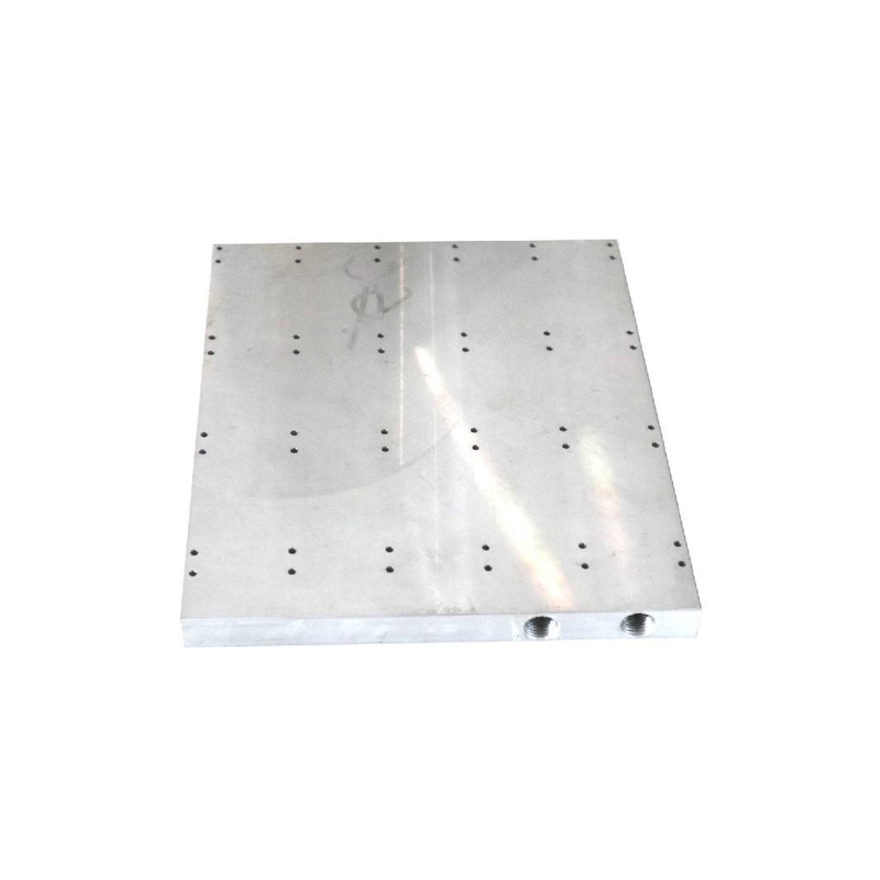 Aluminum Electric Vacuum-Brazed Liquid Cooling Plate