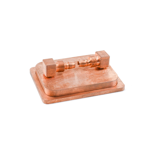 Copper Liquid Cooling Plate Water Cold Heat Exchanger