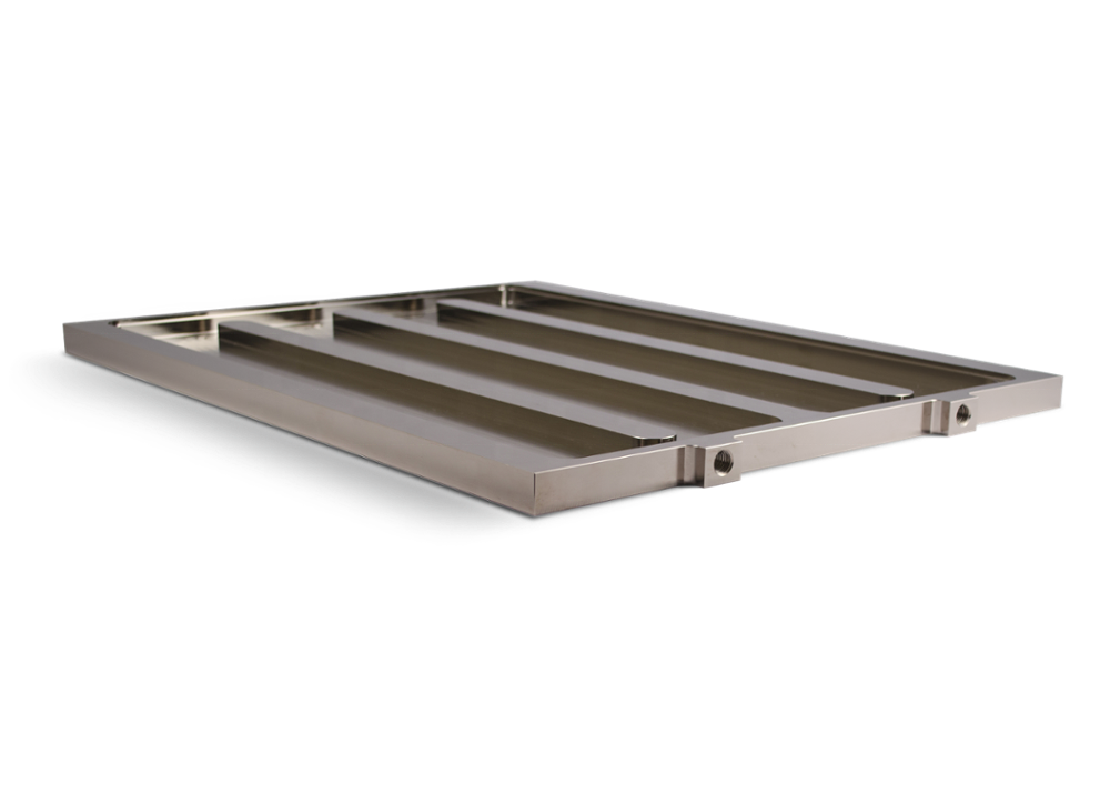 Water-cooled Aluminum Liquid Cold Water Plate