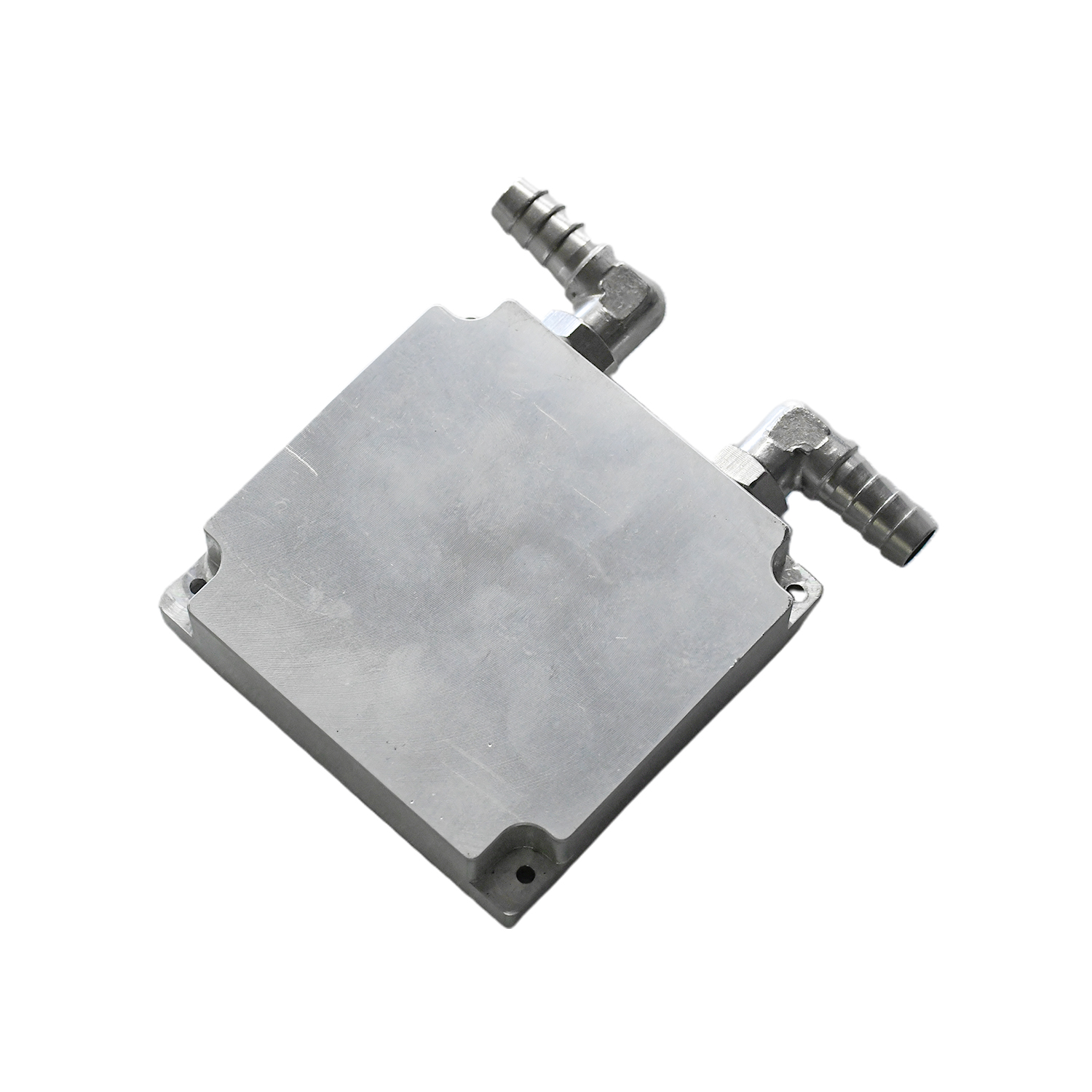 Refrigeration Anodized Aluminum Water Cooling Plate