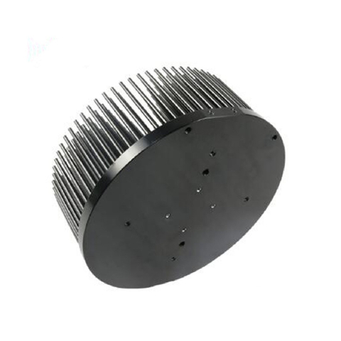 Aluminum Bonded Fin Heat Sink