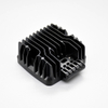 Oem Cold Forged Aluminum Die Casting Heat Sink Radiator