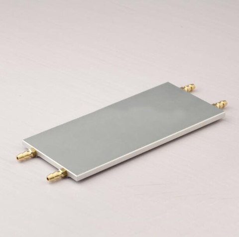 Integrated Liquid Cooling Systems Water Cold Plate