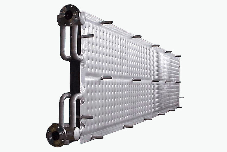 What is Pillow Plate Heat Exchanger? - MSTIRLING