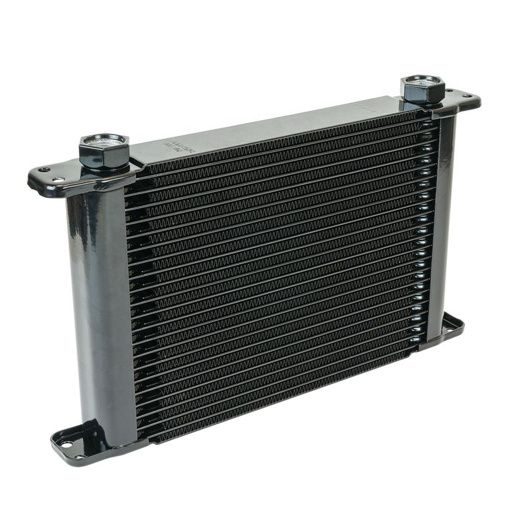 Universal 13 Row Rows AN10 Racing Engine Oil Cooler
