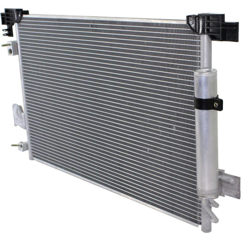 Car AC Microchannel Aluminum Evaporator
