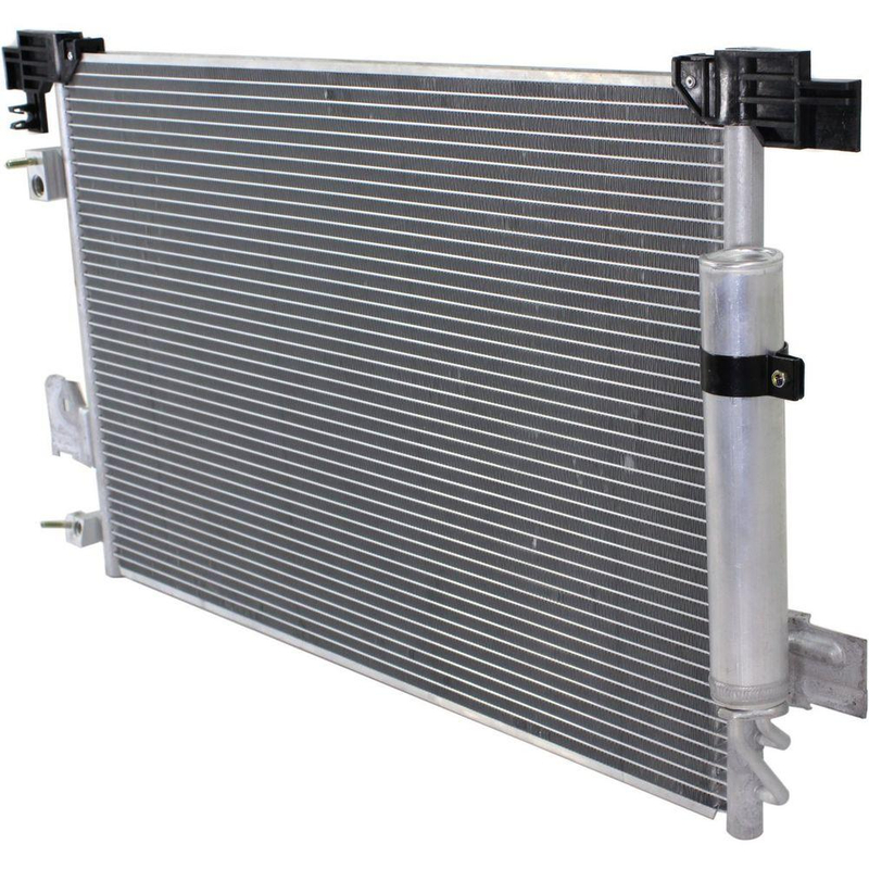 Car AC Condenser Microchannel Aluminum Evaporator