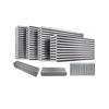 OEM Industrial Aluminum Fin Intercooler Core