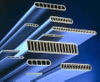 Custom Compact Aluminum Parallel Flow Microchannel Flat Tube