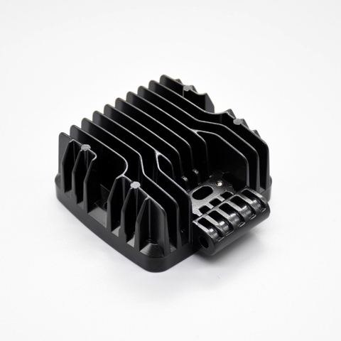 Oem Aluminum Die Casting Heat Sink Radiator