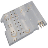 Igbt Cpu Cooling Aluminum Copper Pipe Water Cold Plate