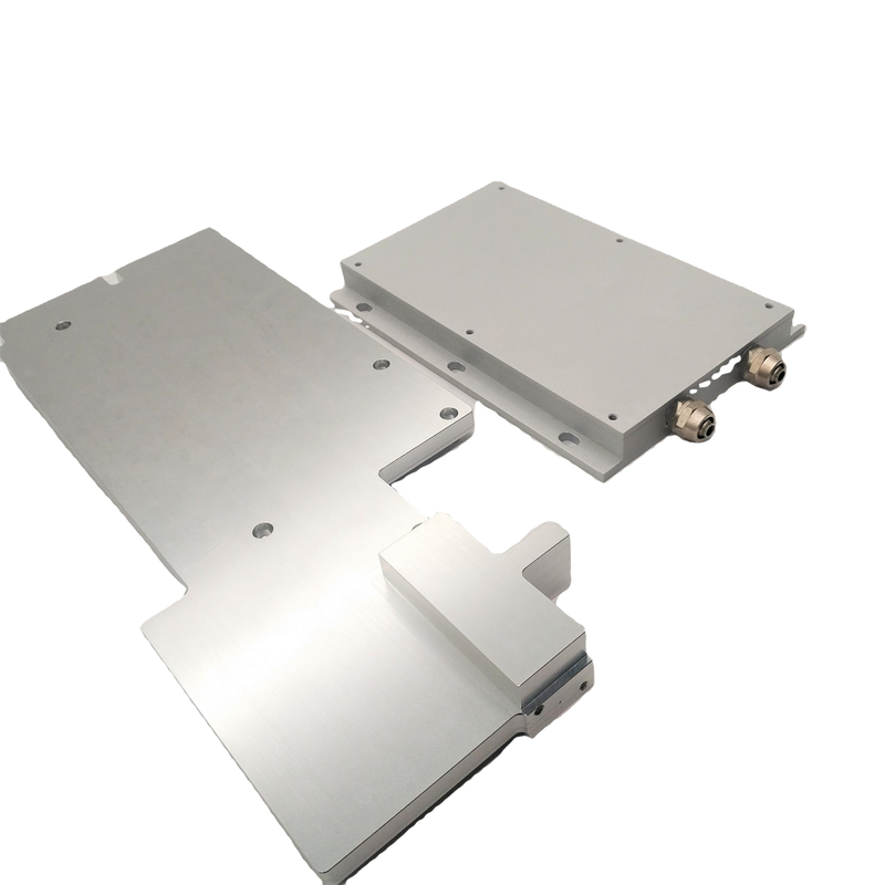 Apply to EV Battery Aluminium Water Cold Plate from China manufacturer ...