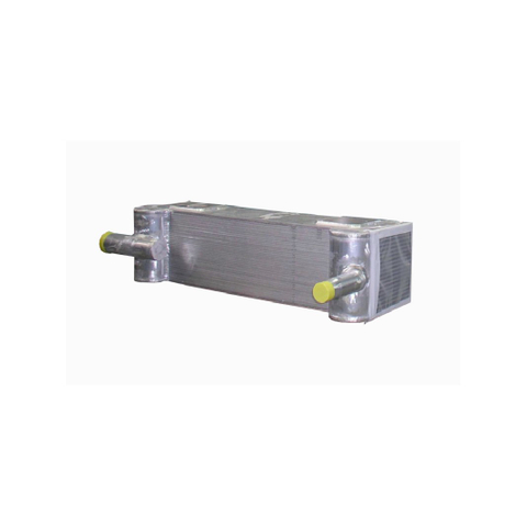Customized Universal Liquid Cooling Plate Fin Intercooler