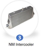 OEM Made Aluminum Water To Air Intercooler