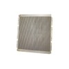 OEM Aluminum Plate Fin Hydraulic Fan Oil Cooler