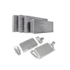 OEM Industrial Aluminum Fin Intercooler Core