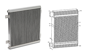 microchannels condenser-3