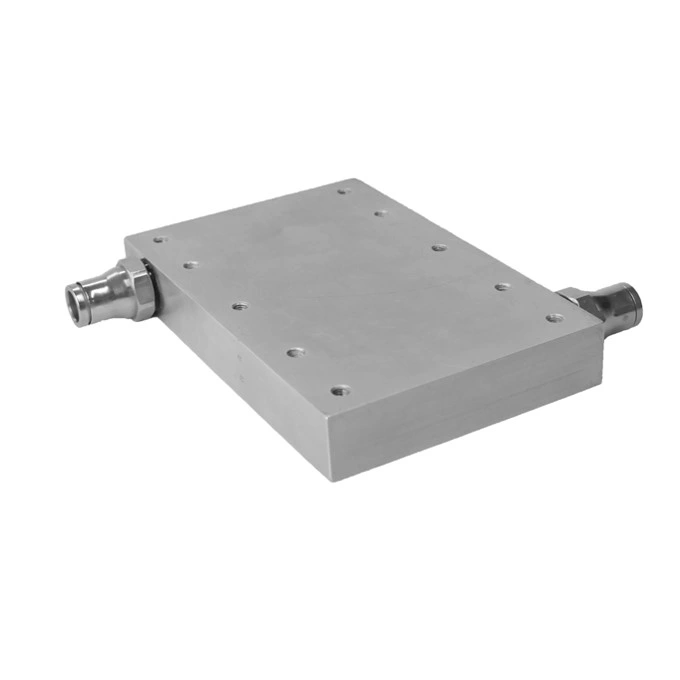 Fsw Aluminum Liquid Cooler Water Cooling Plate