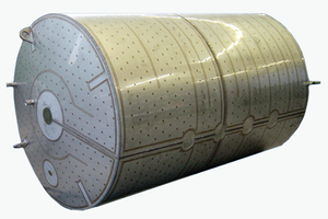 Laser Welded Pillow Plate Heat Exchanger for Cooling System