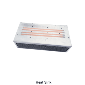 Cooler High Power Igbt Cooling Plate Water Cooler