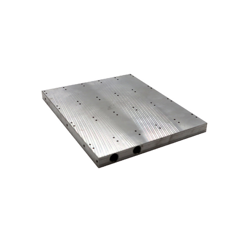 Thermoelectric Semiconductor Cold Plate Cooler