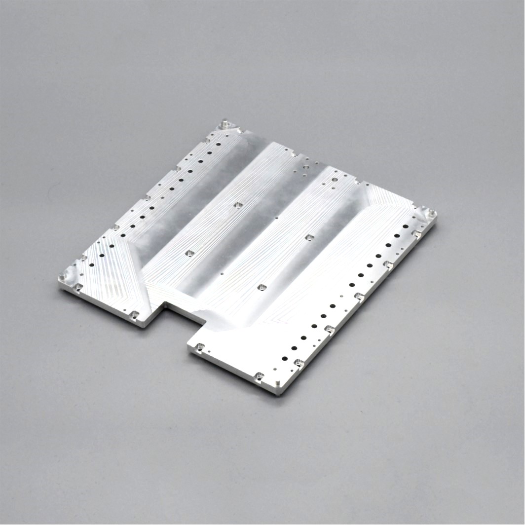 Water-cooled Aluminum Liquid Cold Water Plate